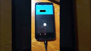 Motorola Droid Turbo 2 Incoming call has battery empty! #shorts