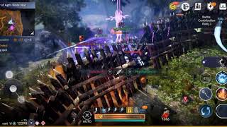 Node War BDM 23/11/2020