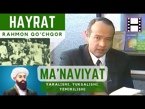 Video: Ma'naviyat Nima