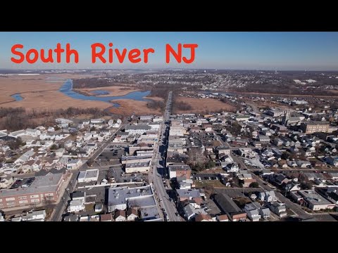 2022-01-22 Downtown South River NJ | 4K