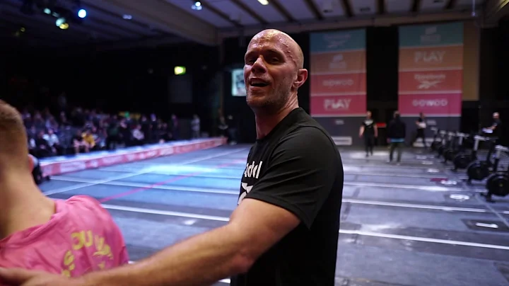 Norwegian Event Director Roger Nilsson Joins Elite...