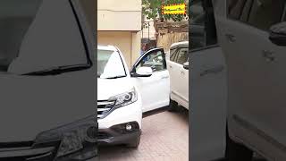 Sara Ali Khan Spotted Out Side Her Gym