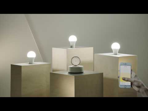 Smart Lighting: All lights, all moods - for all famliy members - Smart Lighting: All lights, all moods - for all famliy members