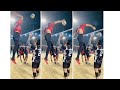 Top 5 monster spike by karan sandhu  monster of vertical jump  indian volleyball fighters