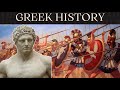Greek History In Under 2 Minutes 60 Seconds History