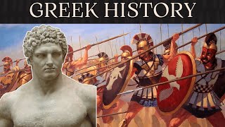 Greek History in Under 2 Minutes | 60 Seconds History