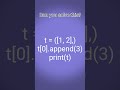 new ques here #shorts #short #coding #python #codinglife #programming #python3 #codinginterview