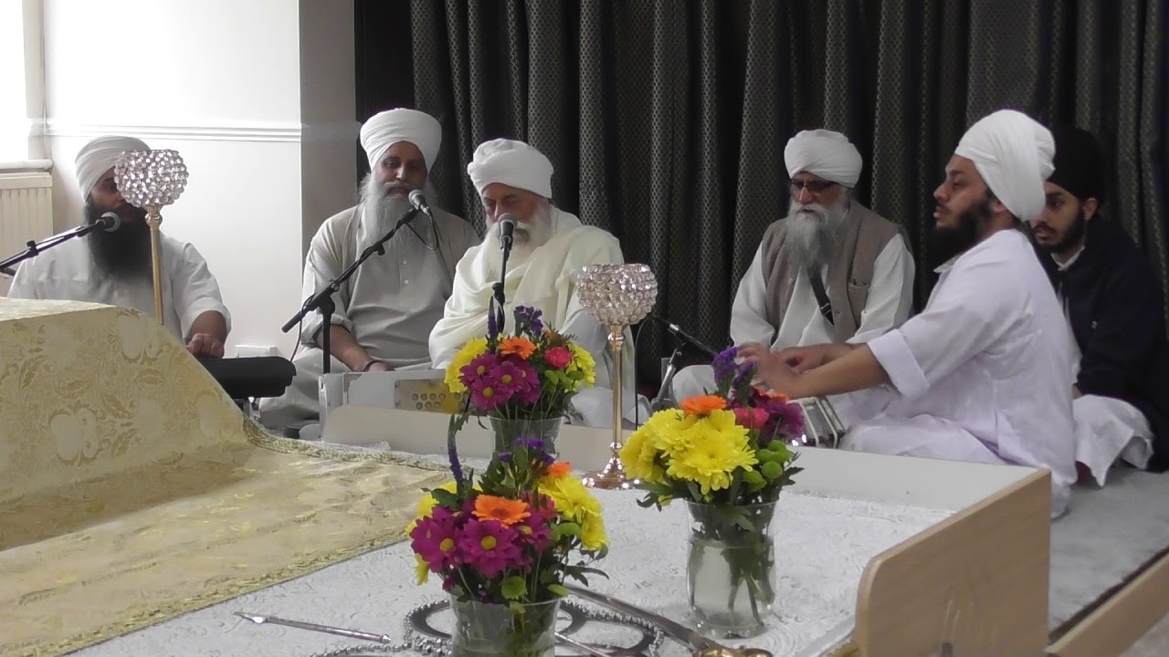 Kirtan Baba Amar Singh Ji