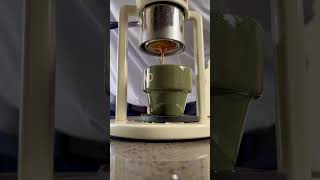 Espresso with Cafelat Robot #espresso #cafelatrobot #cafelatte #coffee #latte