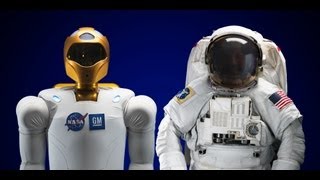 ROBONAUT 2 - NASA's Humanoid Robot