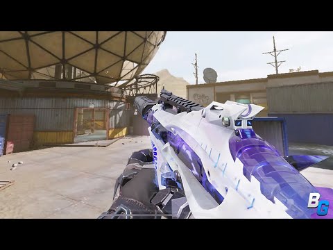 THIS BK57 CLASS got me 74 KILLS in RANKED! (Season 3)