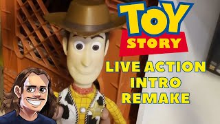 Toy Story Intro Live Action Remake