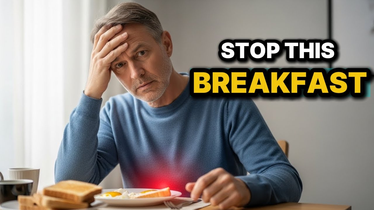 PSA Too High Avoid These 5 Common Breakfast Mistakes | Urologist Explains