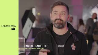 What does 'Op3n' mean to you? with Pascal Gauthier