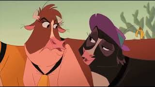 Home On The Range 2004 Talking To Buck