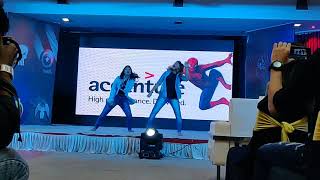 Accenture bash 2018