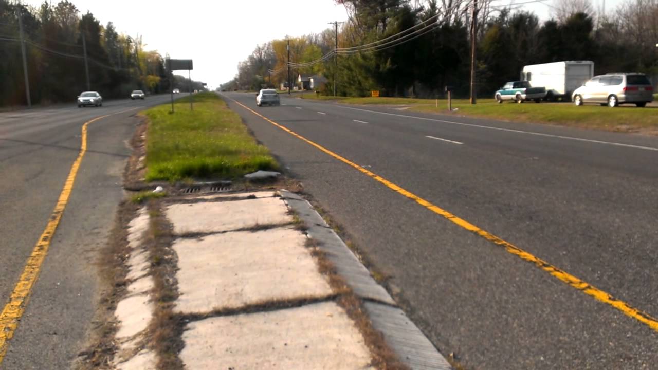 SpeedCircuit single exit rolling start