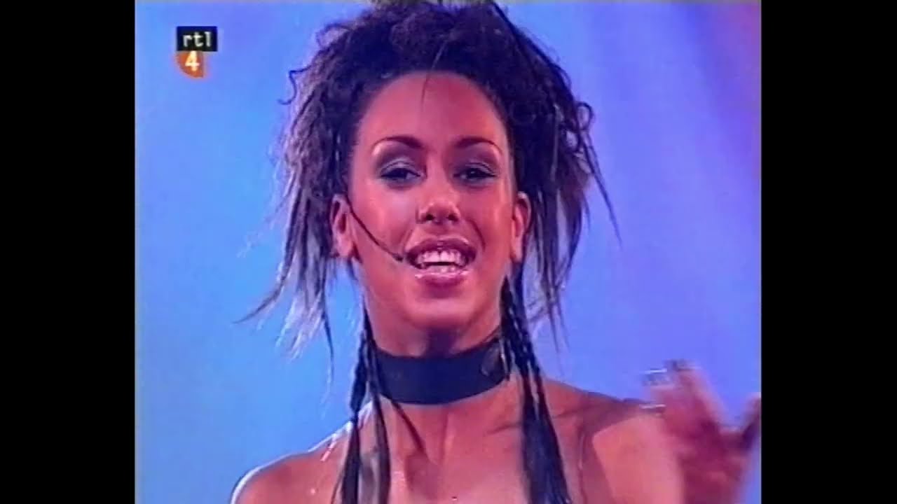 Vengaboys - Shalala Lala (Live in The Netherlands 2000) HD - YouTube