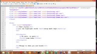 Html Viewer Description Video screenshot 5
