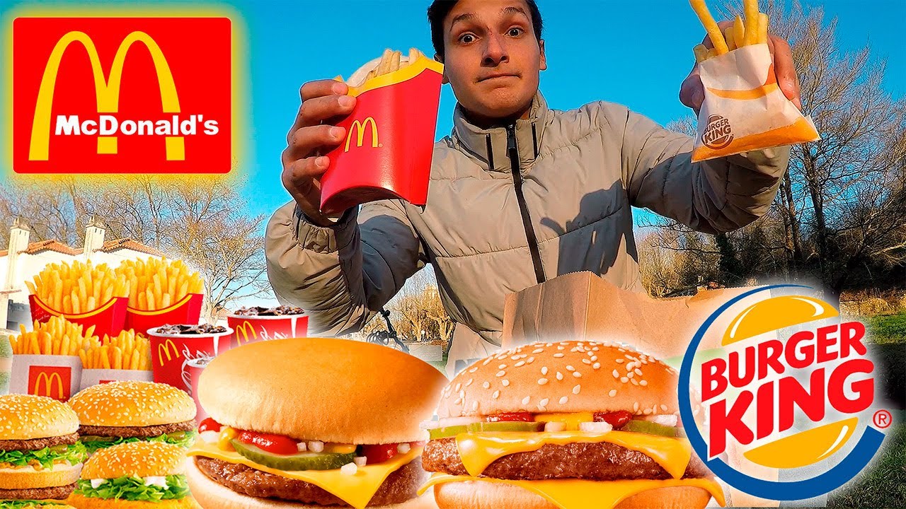 Hay Hamburguesas De 1 Euro Burger King