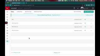KW Command: Set up Agent Sites