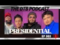 Evolution of barbering presidential jfadezxx  flarethebarber   ep 002 the dtb podcast