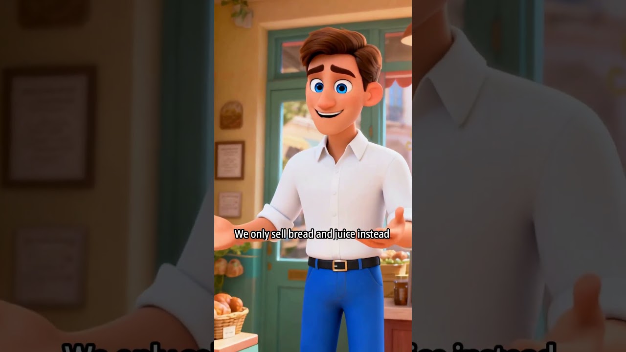 🦆🍇 Duck Wants Grapes | Kids Story | 🍇🦆