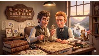 Lewis and Clark for kids