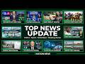 Today's Top Stories: Trump's comments on crime numbers in DC