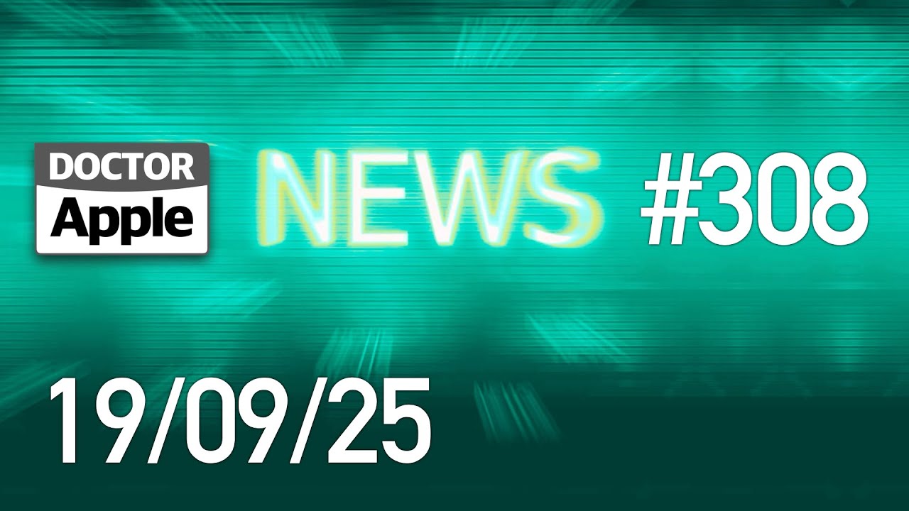 DoctorApple NEWS 308