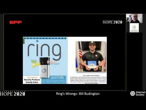 EFF at HOPE 2020