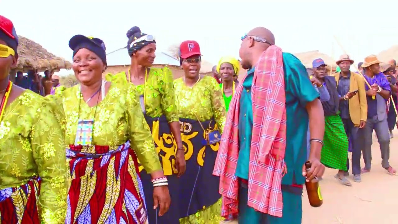 MDENDELA MANG, OMBE, HARUSI. HUYA 2025