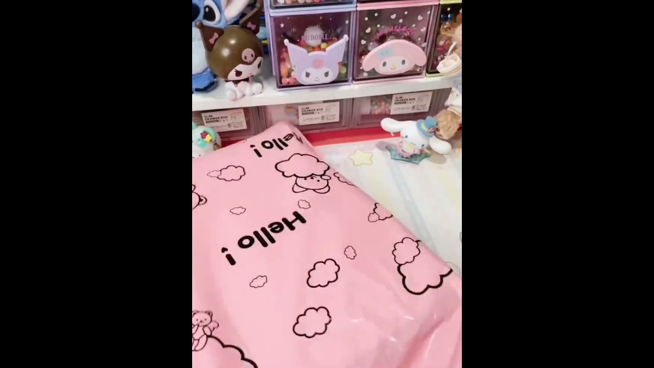 Asmr packing order| no talking asmr only tiktok compilation