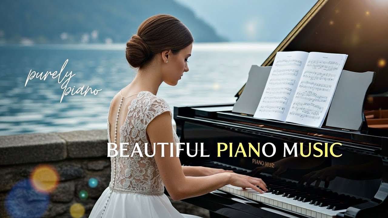 Love Beautiful Relaxing Piano Music 🍁 Instrumental Piano Music for Sleep - Famous Piano Melodies