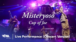 Misteryoso - Cup of Joe (Concert Version)