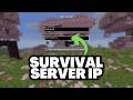 Minecraft 26.1.1 Survival Server IP Address