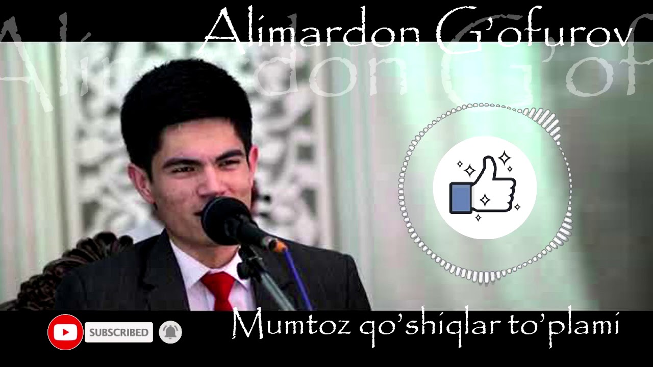 Alimardon Go'furov-mumtoz qo'shiqlar to'plami #UydaQoling #jonliIjro # ...