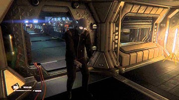 Alien: Isolation Is there a problem?