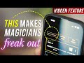 Top 3 HIDDEN Features of this NEW Magic App! - TUTORIAL