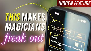 Top 3 HIDDEN Features of this NEW Magic App! - TUTORIAL screenshot 5