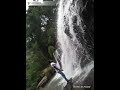 #Catherine Water Falls😍at Blue_Mountain_Ooty😘😘#Marnadu Raj