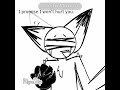is just oc's story // #idk #animation #flipaclip #edit #emojicat \\