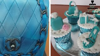 Compilação Bolos Moda Feminina | Women&#39;s Fashion Cakes Compilation (ENGLISH SUBTITLES)