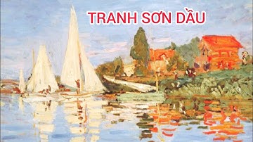 ĐỘC ĐÁO TRANH SƠN DẦU CỦA NHỮNG HỌA SĨ TÀI HOA | OIL PAINTING LANDSCAPE SELECTION