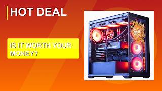 The Horizon Autherium Dragon RGB I9 RTX Gaming PC 2026 - Full Review