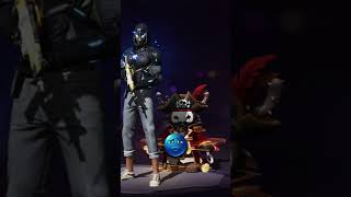 the unstoppable guild "GAMEOVER"#trend#catmeme #freefire#skate4 #animtedstory