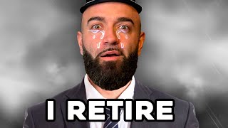 I RETIRE FROM YUGIOH.