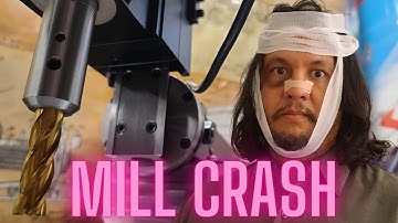 Mill Crash?!?!? Recovery Lessons Learned