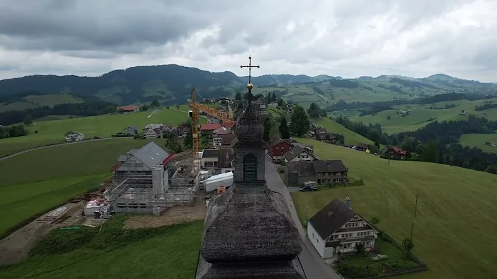 Switzerland, Chserrugg