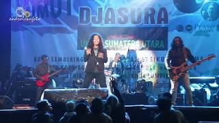 Sada Kata @DJASURA Stage Berastagi